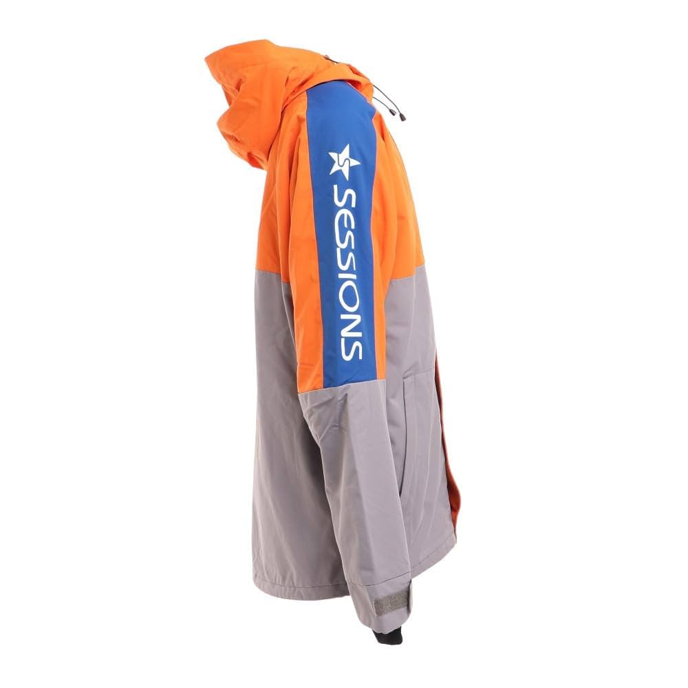 セッションズ スノーボード プルオーバー ジャケット ベージュ M 楽天市場】《SALE》 SESSIONS セッションズ メンズ レディース