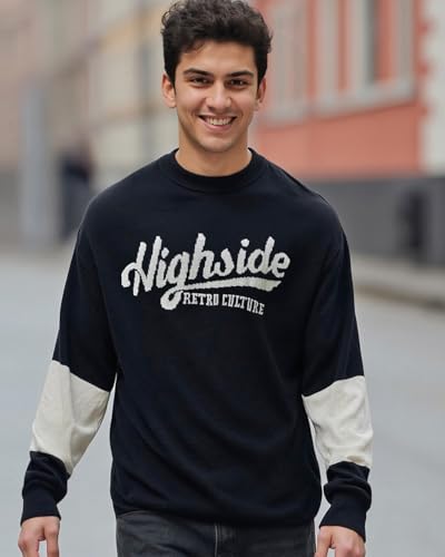 Image of Bewakoof Men Sweater