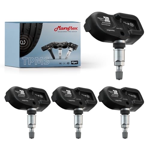 Marsflex TPMS Set of 4 for Vibe
