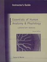 Instructors Guide to Essentials of Human Anatomy & Physiology Laboratory Manual 0805353984 Book Cover