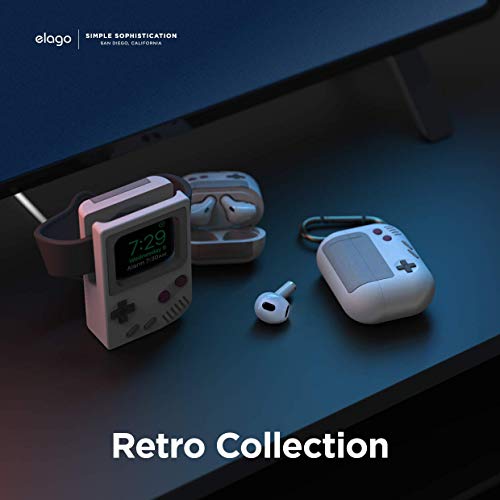 Elago EAP3AW5-LGY Aw5 Compatible With Airpods 3 Case Cover thumb #6