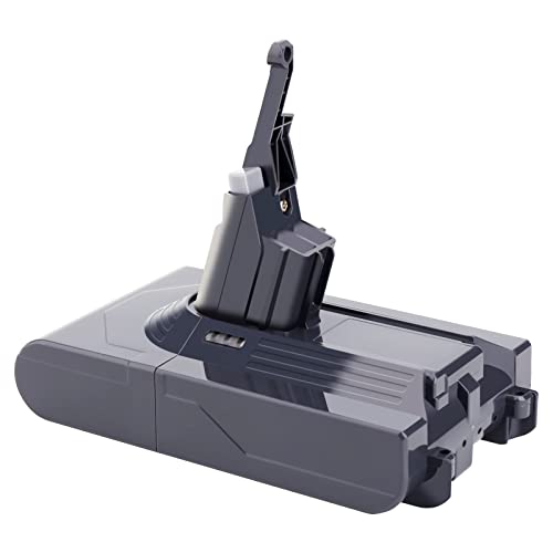 Elefly 21.6V 4.5Ah Replacement For Dyson V8 Battery, Compatible With Dyson V8 Animal V8 Absolute V8 Fluffy V8 Motorhead Cordless Stick Vacuum Cleaner #TOP6