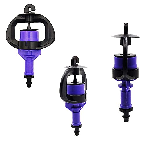 Image of DIY DIYC-11344 Crafts Butterfly Style Sprinkler Garden Accessories. Dno# 36 (Pack of 5 Pcs, DIY Crafts)