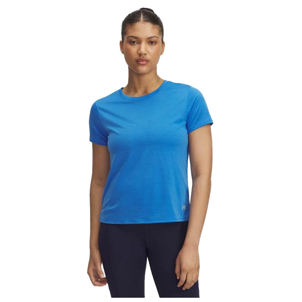Under Armour Damska koszulka UA Launch Elite z krótkim rękawem