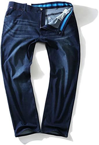 Amazon | [ビッグエムワン] AZ DEUX 接触冷感 ストレッチ デニム