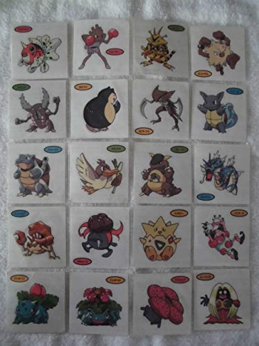 ポケモンデコキャラシール ポケモン デコキャラシールホルダー④ - メルカリ