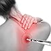 PAINSLAYER Acupuncture Pen with 5 Massage Heads Plus Massage Therapy Machine Function Energy Pain Therapy Relief, Electric Acupuncture Pen,Electro Acupuncture,2 Devices in ONE Box