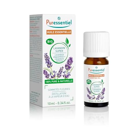Puressentiel Huile Essentielle Lavandin Super Cover