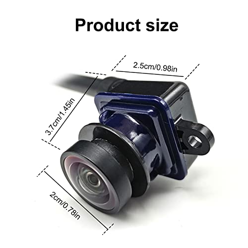 Image of Rearview Mirror Reverse Assist Camera is Only Compatible with 2011-2020 Dodge Journey Rearview Mirror Backup Camera OE Number 56054158AB