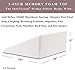 InteVision Foam Bed Wedge Pillow (25