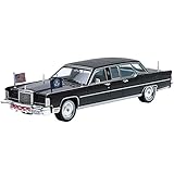 President Ronald Reagan's 1972 LINCOLN CONTINENTAL Presidential Limos Series One 2016 Greenlight Collectibles 1:43 Scale Die-Cast Limousine