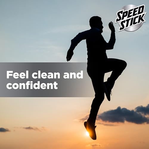 Image of Speed Stick Power Antiperspirant Deodorant for Men, 72 HR Sweat & Odor Protection, Unscented, 3.0 oz Stick (4 Pack)
