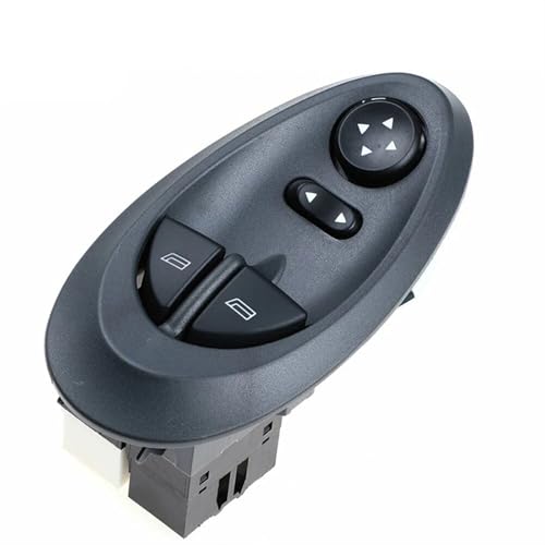 Interrupteur lève-vitre Iveco Daily 500321137 pour réparer une vitre bloquée