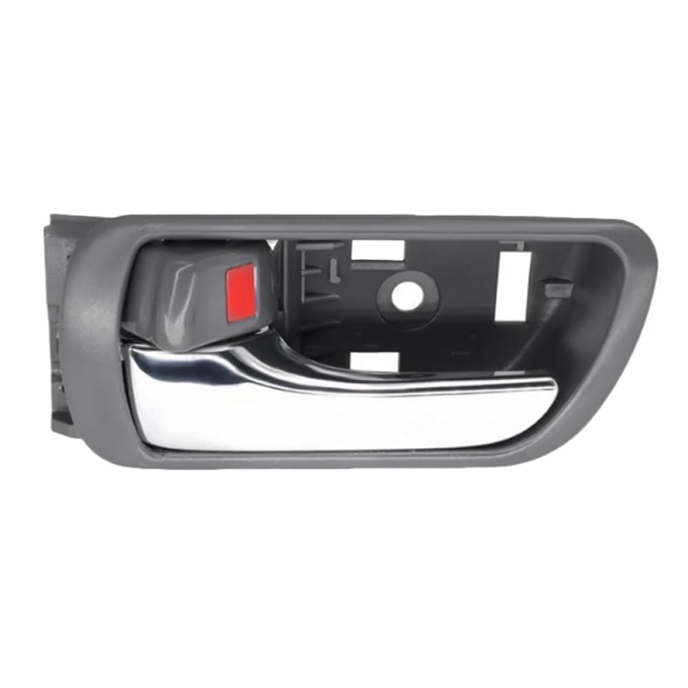 Dvchjnpwt Onecolor Interior Door Handle Set Replacement Compatible With 2002-2006 Models 69206-33040 69205-33040 Lefft