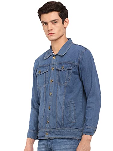 Image of VOXATI Men's Denim Jacket