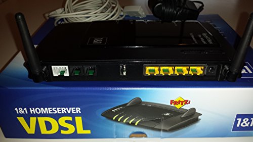 AVM FRITZ!Box Fon WLAN 7240 router (ADSL, rood, 300 GB/s, draadloos) - Afbeelding 4