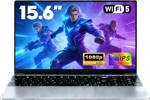 CHIFUYOU Computer portatile 1 TB SSD 16 GB RAM Computer portatile...