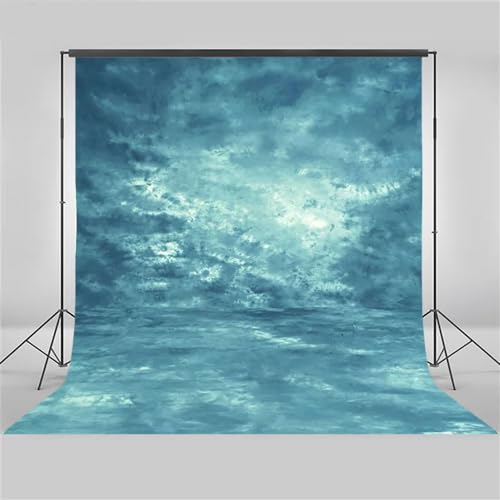 Partyhintergrund Das Licht hinter den Wolken im Himmel Muster Wanddekorationen Hintergrund Banner anpassbare Fotografie Hintergrund