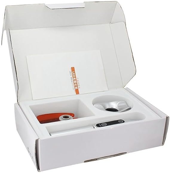 Curing Light Tester Cure Led PowerMeter S44E3-22