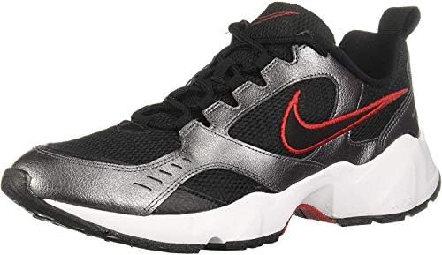 Nike Men's Trail Running Shoes, Multicolour Black Black MTLC Dark Grey Gym Red 002, 6 UK | Image 7