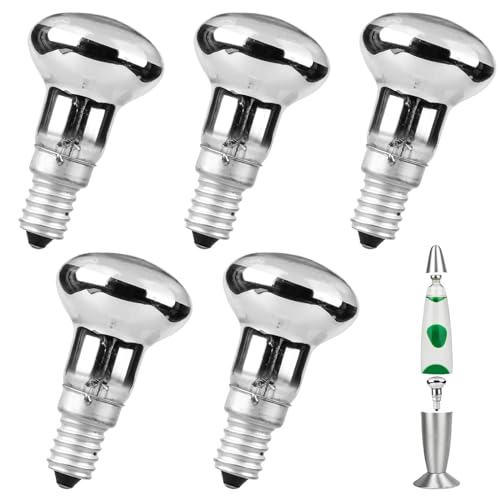 5 St&uuml;ck Reflektor Lampen R63 E27 LED Lampen, 2700K 60W Reflektor Gl&uuml;hbirne 240V LED Lampen Birnen Ersatz Halogenlampen Gl&uuml;hbirne Reflektorlampen R63 Leuchtmittel f&uuml;r Deckenlampe, Leuchter, Stehlampe