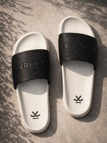 Image of WROGN Men's Anti-slip Sliders