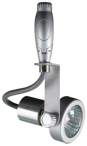 Elco Lighting ET7126N Line Voltage FlexMotion Rail Gimbal Ring Fixture