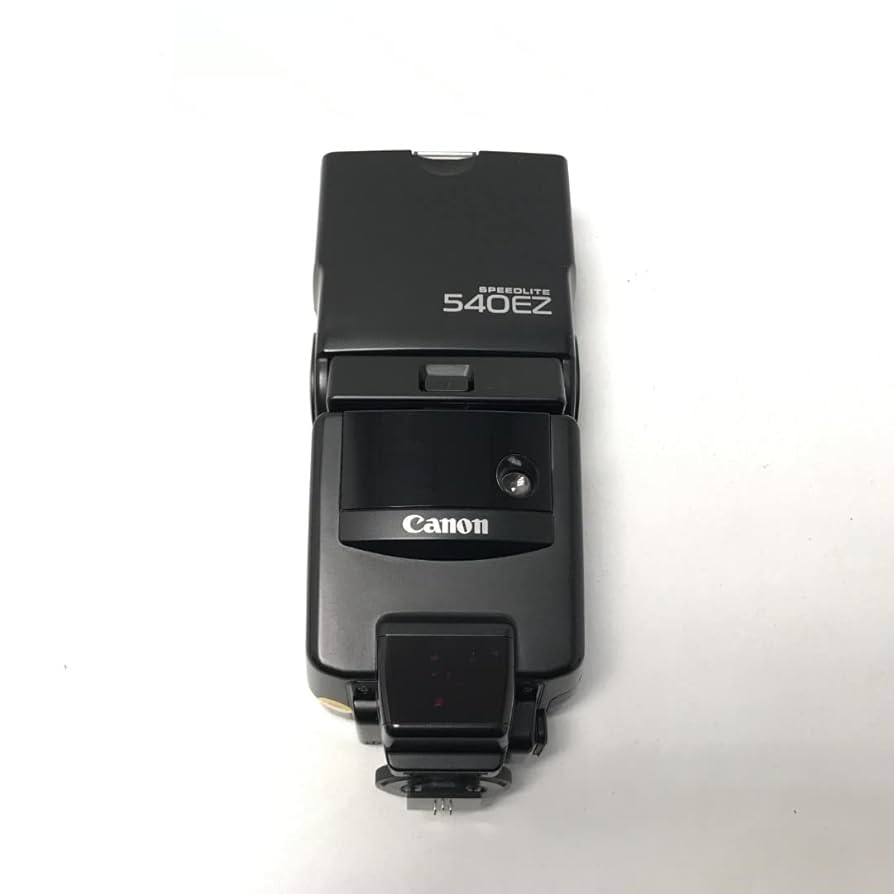 その他 canon speedlite 540EZ Amazon | Canon(キヤノン) 540EZ スピードライト | キヤノン