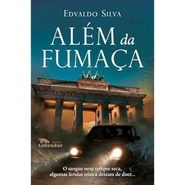 Capa do livro Além da fumaça