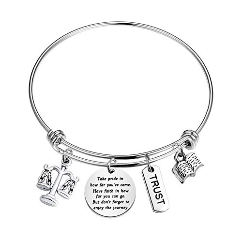 BNQL Law School Graduation Gift - Future Lawyer Keychain