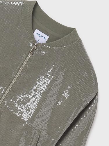 Mayoral Bomber jacket for Girls Moss3
