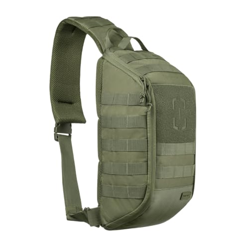Bolsa De Ombro Mochila 10 Litros Invictus Agility 2.0