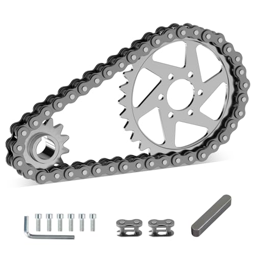 SHIQINHA Chain Drive Sprocket Kit Compatible with Surron Light Bee