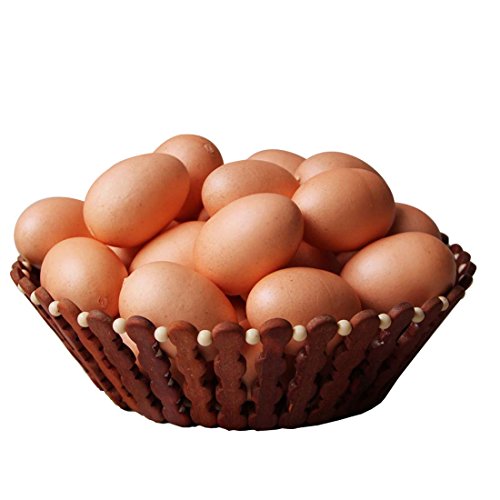 Lorigun 10Pcs Artificial Egg Fake Food Faux Kitchen Decor Theater Prop #TOP2