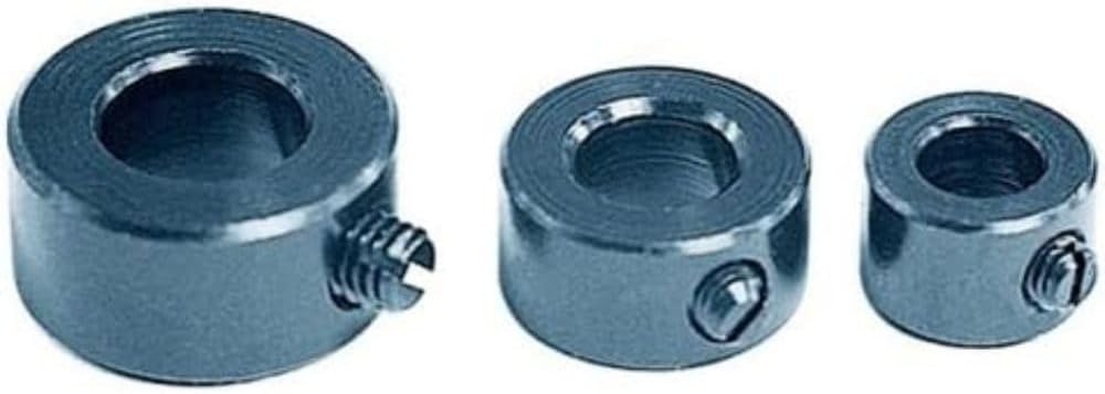 Rrp: 9.91 - Wolfcraft "Depth-restricted Drilling" Starter Set I 8639000