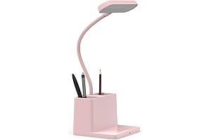 AXX Cute Desk Lamp: Brighten Your Teen Girl's Room