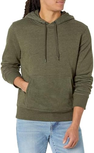 Amazon Essentials Herren Pullover-Sweatshirt Mit Kapuze, In Groß Und Schwer Erhältlich