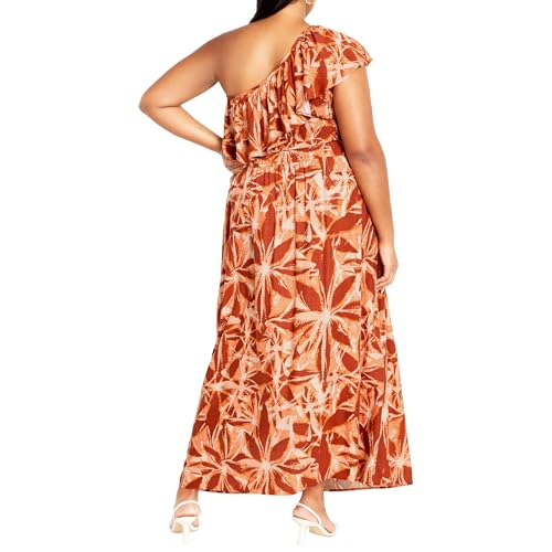 City Chic Womens Tully Skirt2