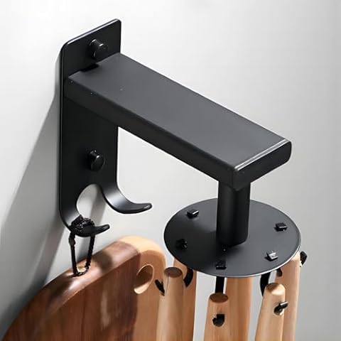 yozhch Self Adhesive Kitchen Utensil Rack Cover