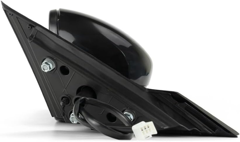 For Honda Accord Door Mirror 2018 2019 2020 2021 Driver Side | Power | Non-Heated | Sport 1.5T | Paint to Match | Replacement For HO1320328 | 76258-TVA-A02