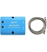 EPEVER eBox-BLE-01 Remote Monitor RS485 to Bluetooth Adapter Communication Wireless Monitoring by...