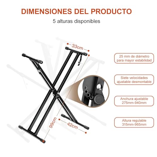 Teclados Y Pianos, Office Product Imagen adicional
