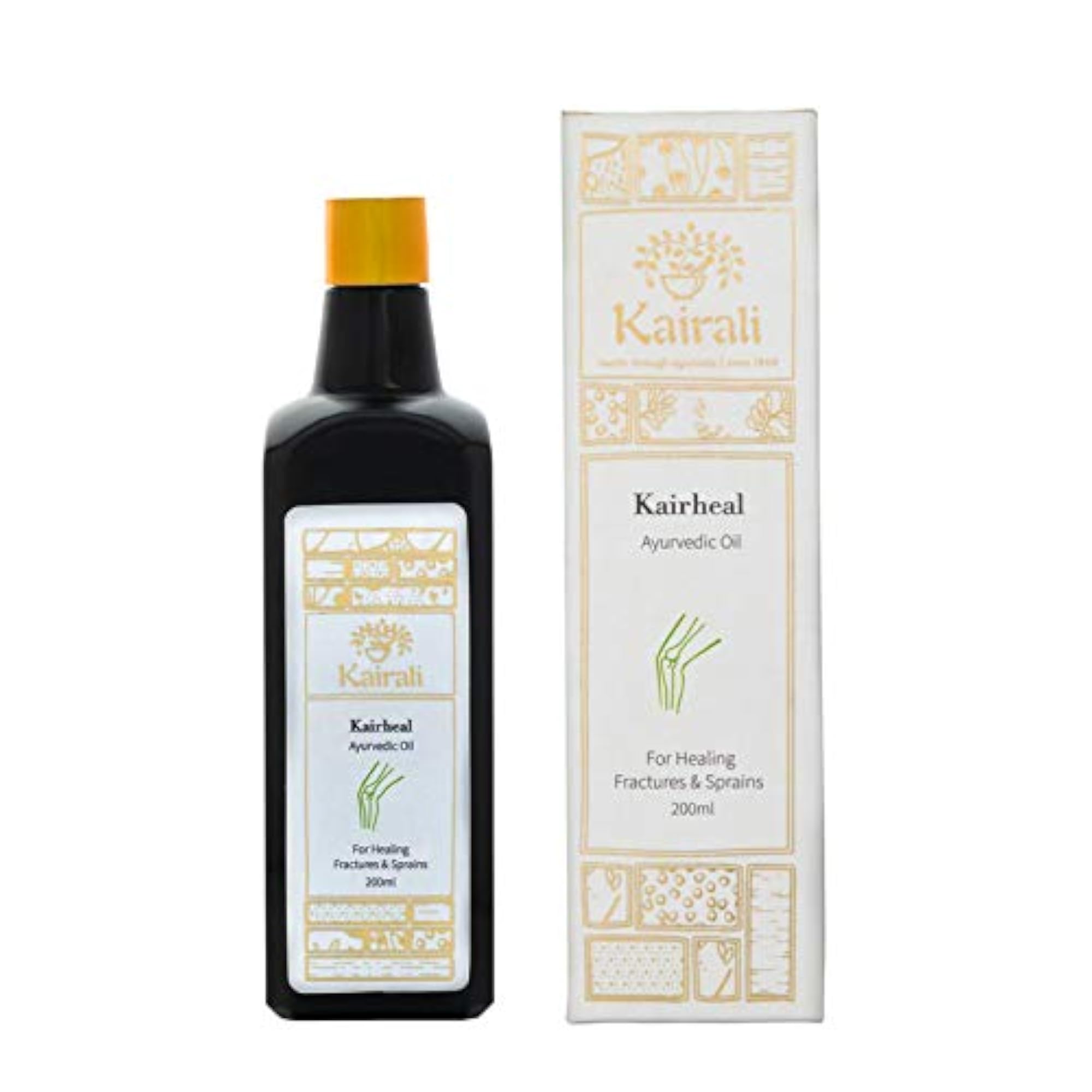 Kairheal - Bone Foster Oil, 200 mL