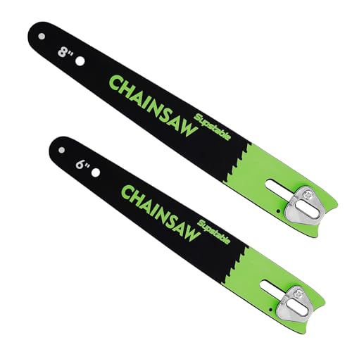 Supstable Lama da 8 pollici per mini motosega