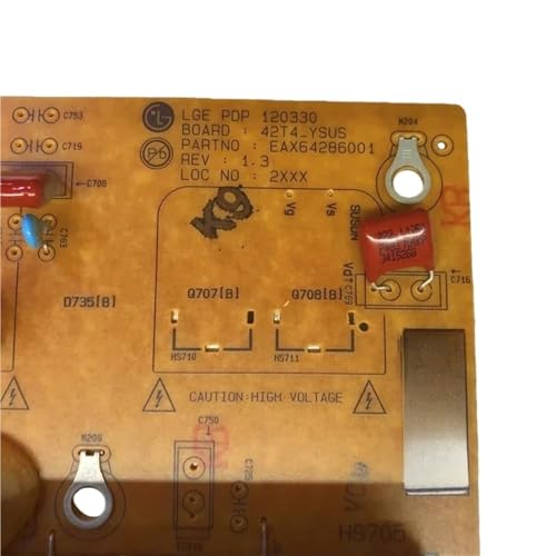Placa fuente alimentación 42PN450H-CA EAX64286001 EBR73575301 PDP42T40010 6