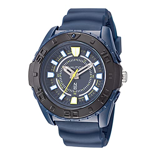 Nautica Reloj Informal NAPCNS214