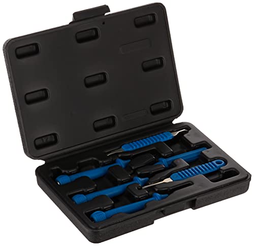 OTC 4461 6-Piece Automotive Terminal Release Tool Set including Case, Black - Image 2