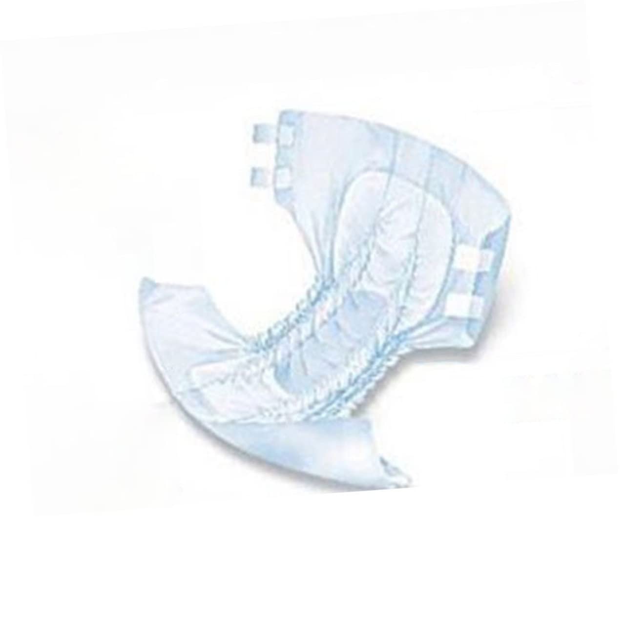 FOMIYES 10pcs Black Adult Diapers for Men Incontinence Pants Protective Paper Diapers Elders Accessories Size l