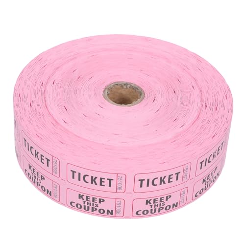 Billets de tombola STOBAZA pour organiser un tirage au sort de festival associatif