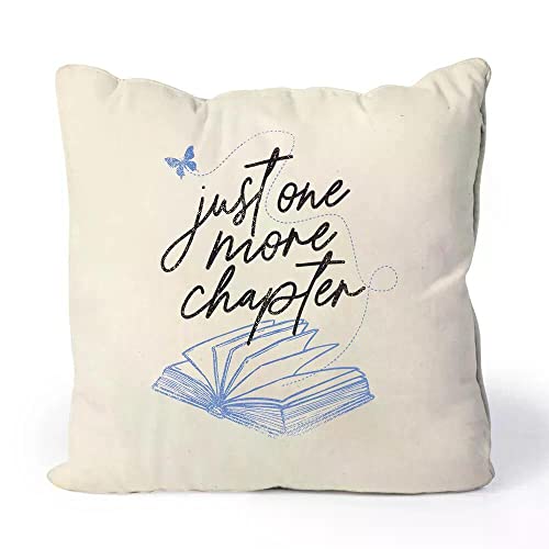 Almofada One More Chapter